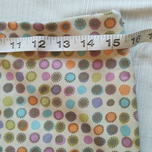 Sz 8 Vintage, Fun Sigrid Olsen Pants - Picture 2 of 7